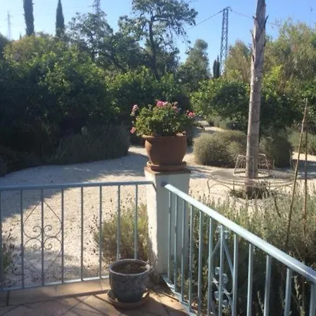 Maison d'hôtes Molino Estepona